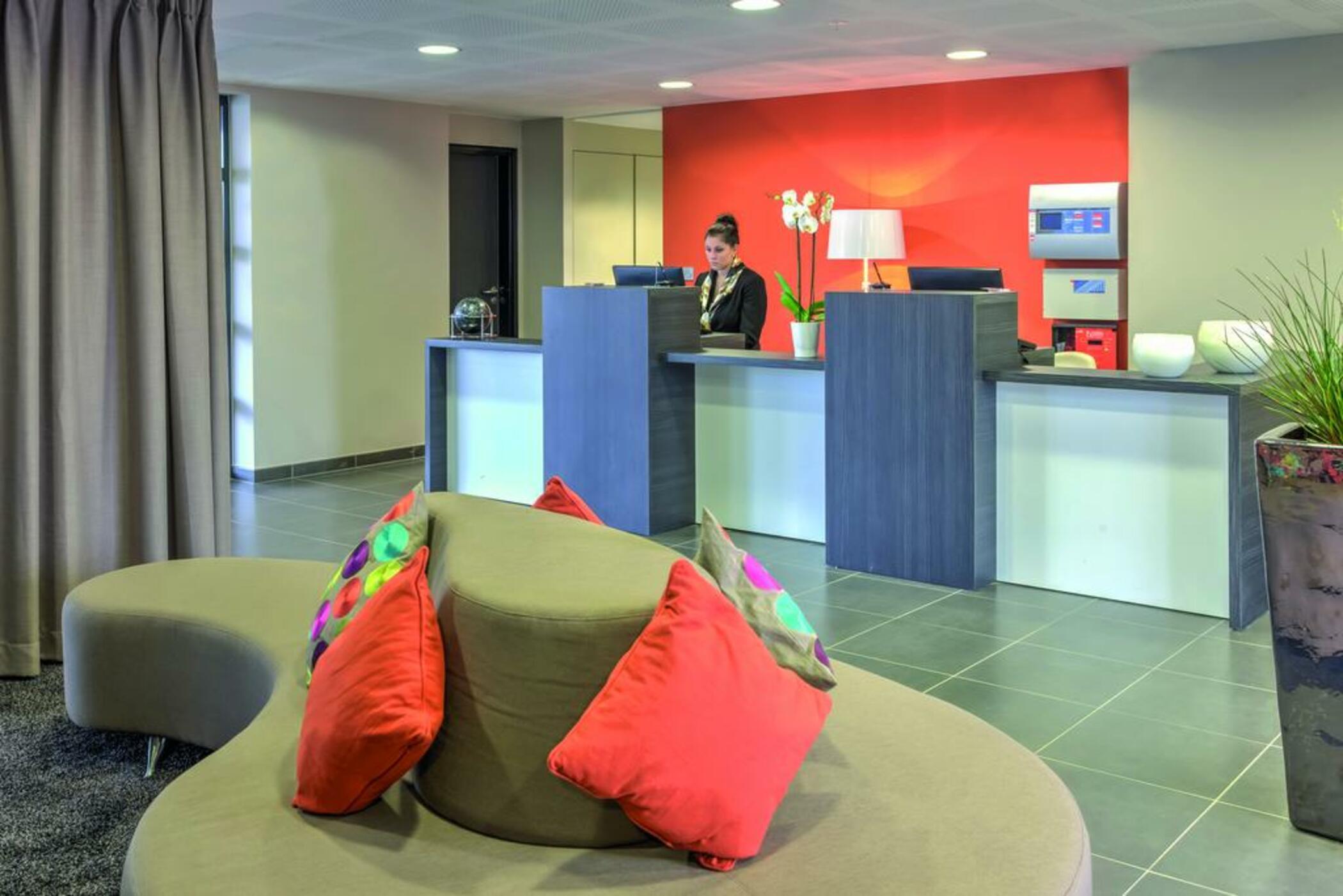 Appart'City Confort Strasbourg Aeroport Entzheim Exterior foto